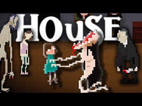 Horror Game That TRAPS You In Your House So Your Family Can KILL You!