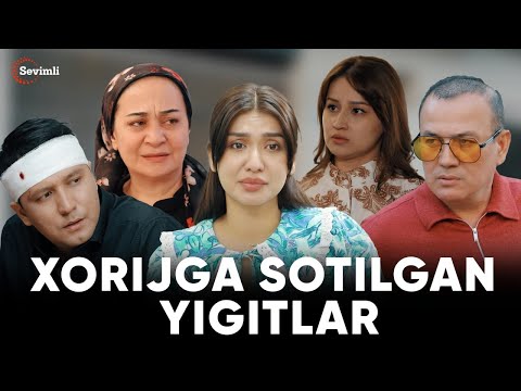 TUGUN - XORIJGA SOTILGAN YIGITLAR | 234 BO'LIM