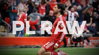 STUNNER! Szoboszlai strike sinks Gunners | Liverpool 1-0 Arsenal | PL RAW