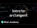 Understanding Inverse Trigonometric Functions