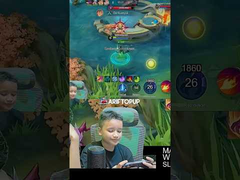 SETENANG ITUKAH BERMAIN JUNGLER