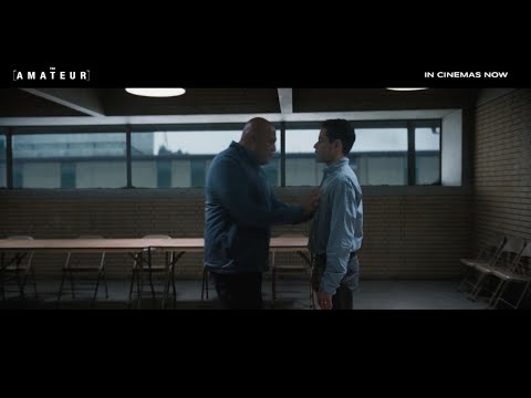 The Amateur | First Look Featurette | In Cinemas Now