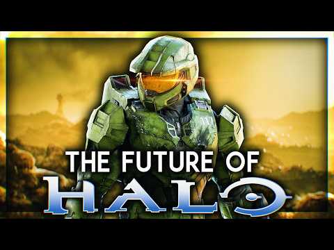 Where Halo Goes From Here...