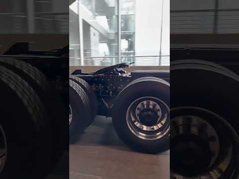 Spinning Tires in an electric rig
