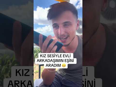 NATAŞA GEREK YOK TELAŞA! #komikvideolar #komedi #kızsesi #troll #telefonşakası