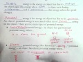 Elastic and Gravitational Potential Energy