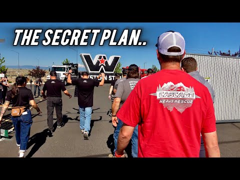 Western Star asked me to be a coach, but I had a secret plan…