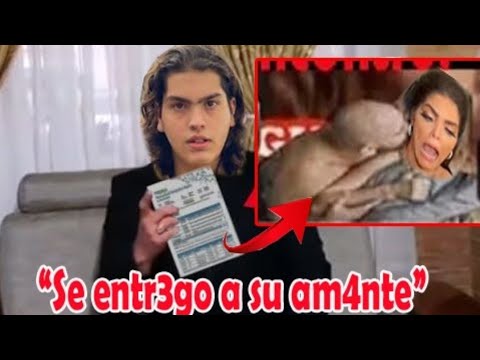 José Emilio mu3stra Video q grab0 en casa de Ana barbara "lo ize para comer"