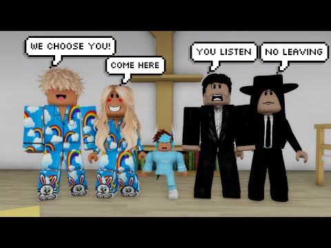 STRICT Family vs FUN Family... (Brookhaven RP)