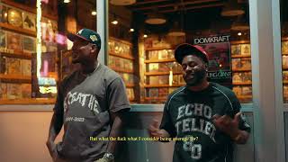 Darren Waller & J Rod - Choose Myself [Official Lyric Video]