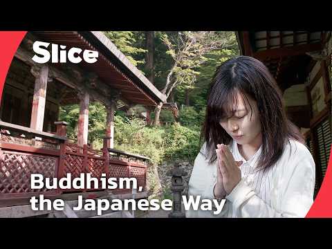 YouTube video thumbnail: What Makes Japanese Buddhism So Unique?