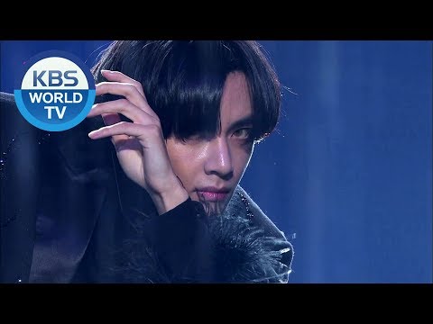 BTS (방탄소년단) - Black Swan [Music Bank / 2020.02.28]