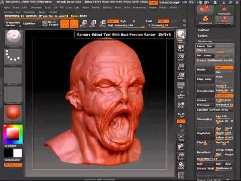 zbrush 4 essential training download