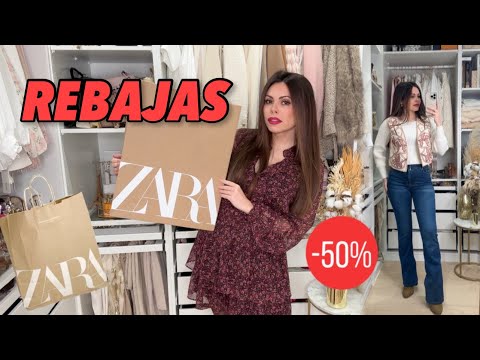 ZARA HAUL REBAJAS + Truco 15% DESCUENTO en NUEVA COLECCIÓN | Bstyle