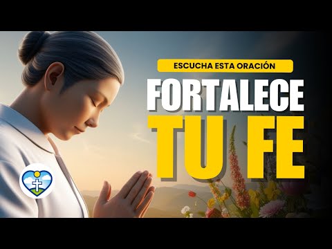 Conéctate con Dios 🕊️ Aprende esta oración para fortalecer tu relación con Él.