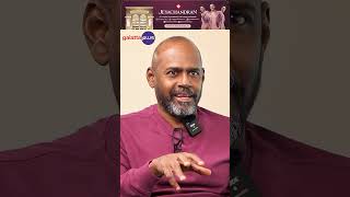 “I only understood cinema after many years,” recalls #pasupathy , reflecting on his early days.