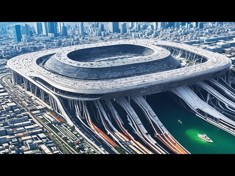 China’s Latest Infrastructure Development that Shakes the World