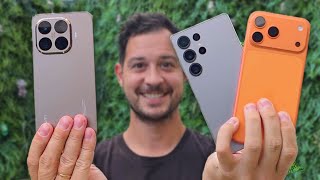 Xiaomi 15T Pro 🤯 Se COME al iPhone 17 Pro Max y Galaxy S25 Ultra