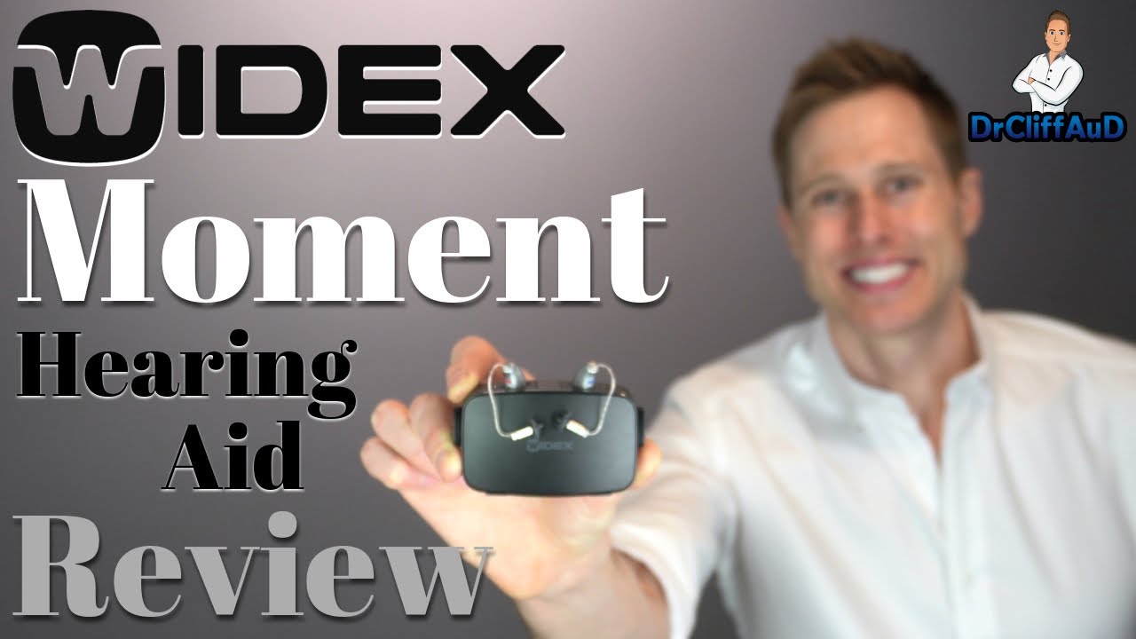 Widex Moment Hearing Aid Review | ZeroDelay Signal Processing