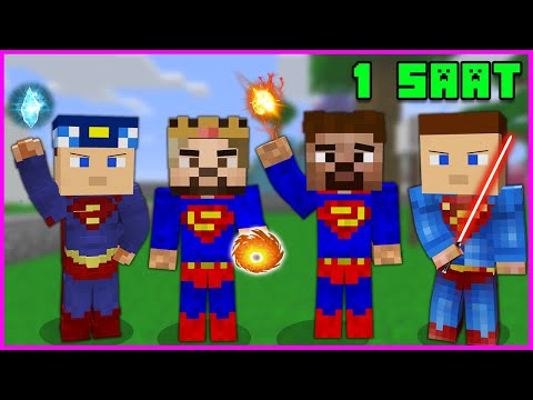 ARDA RÜZGAR VE BEBEK POLİS BÜYÜCÜ OLDU FİLMİ! 😎 - Minecraft ZENGİN FAKİR HAYATI