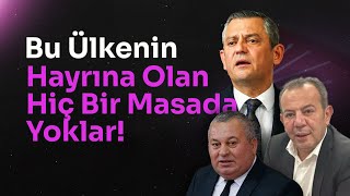 CHP ÖNCE “HAYIR” DEDİ, SONRA MASAYA OTURDU!
