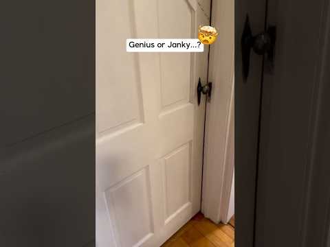 Folding Door you’ve never seen.. 😆