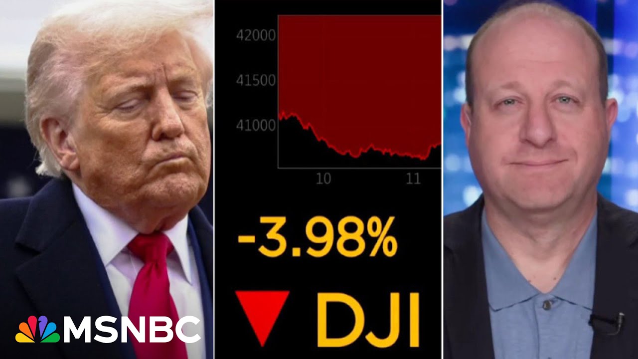 ‘America first is becoming America last’: Trump’s tariffs to cost families over K a year gov. says