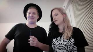 One More Light (Linkin Park) Duett Cover by Paul & Janina