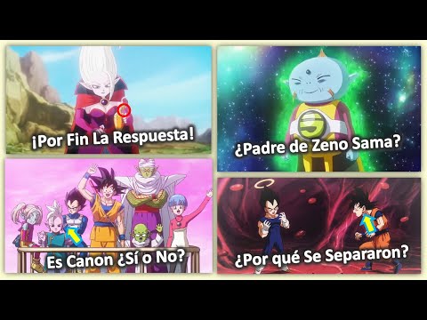 + 200 Curiosidades Que Seguramente NO NOTASTE De Dragon Ball Daima | ¿DBS YA NO ES CANON? (1/2)