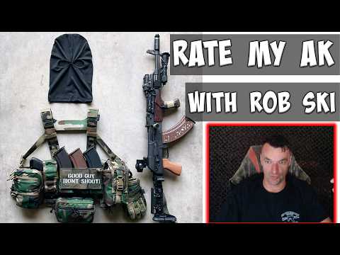 Rate My AK with Rob Ski! Ep. 1