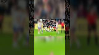 Michelle Agyemang’s injury left everyone in silence