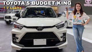 Toyota’s Mini Fortuner in just ₹7 Lakhs 😍