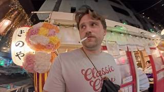 We Blacked Out & Joined a Cult in Japan