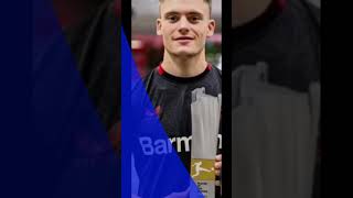 Bester Spieler der Saison 2024 #bundesliga #sport #fussball #football