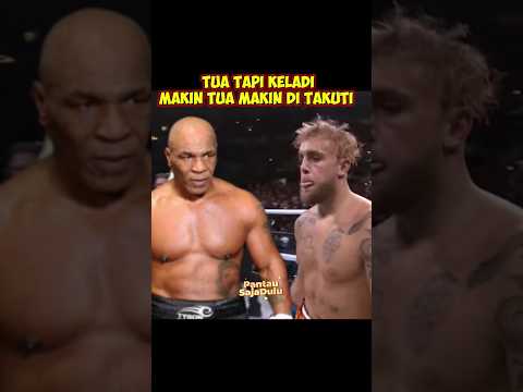 Duel Tinju Mike Tyson vs Jake Paul Bakal Terjadi Inilah Jadwalnya