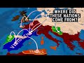 Migration and Transformation in Ancient Europe