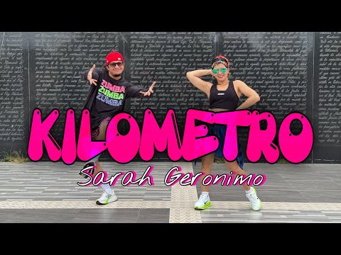 KILOMETRO ( Sarah Geronimo ) Dj Romar Remix l Dance Trend l Dance workout l Zumba