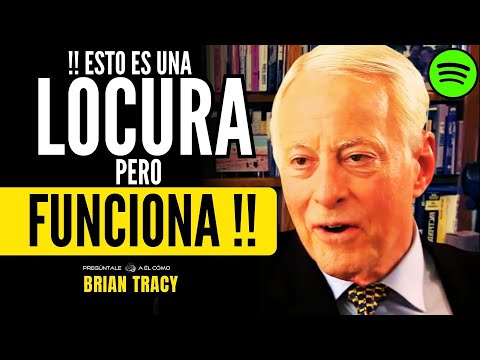 ¡MIRA ESTO TODOS LOS DÍAS para lavarte el cerebro y alcanzar el ÉXITO y la ABUNDANCIA! | Brian Tracy