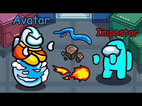 Among Us NEW AVATAR ROLE