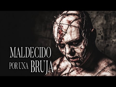 No ATAQUES A Una BRUJA Historias De Terror - REDE