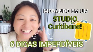 Como são os apartamentos em Curitiba?