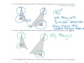 Triangle Similarity and Angle Relationships