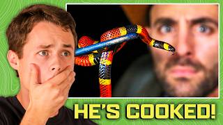 Coyote, WATCH OUT! Ray Reacts Ep. 2