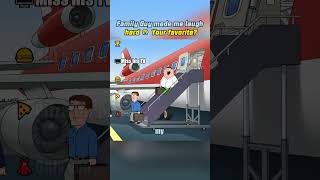 Family Guy made me laugh hard 😭 Your favorite #familyguy #PeterGriffin #funny
