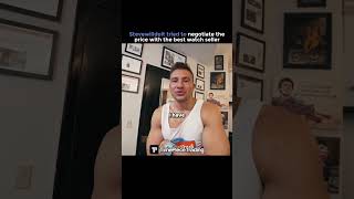 Watch this selling master class