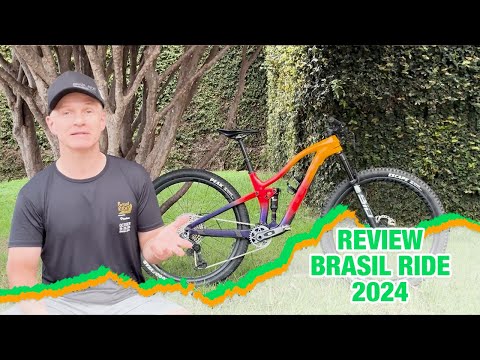 Custos, o que levar e sobre a bike (como ela sobreviveu?) - Brasil Ride 2024