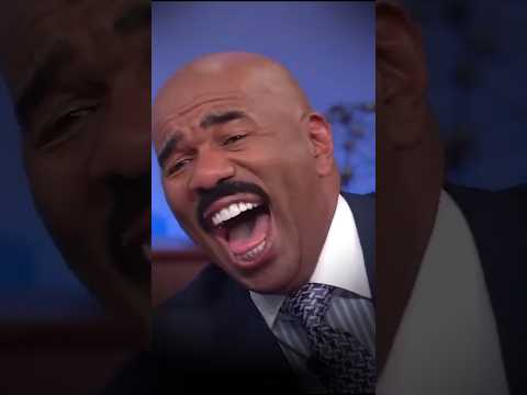 Kid’s hilarious girlfriend story leaves Steve in splits! 😂🤯 #podcast #steveharvey #shorts