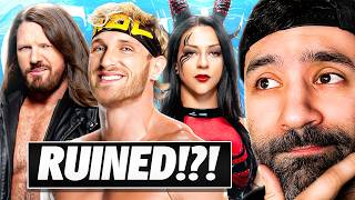 What Would RUIN WWE Clash in Paris 2025?