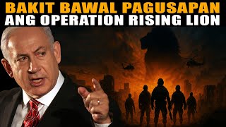 Isang Lihim na Operasyon ang Nalantad… 'Operation Rising Lion'