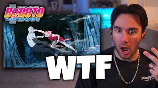 People lied to me about Boruto… (Episode 18 - 23 Reaction)